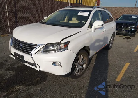 2015 Lexus Rx 350 from USA, damaged, VIN JTJZK1BA2F2425176